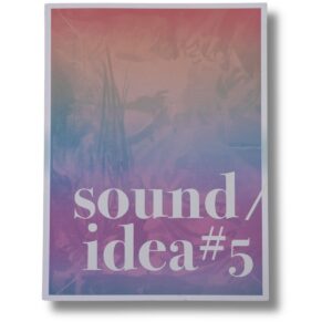 sound / idea #5