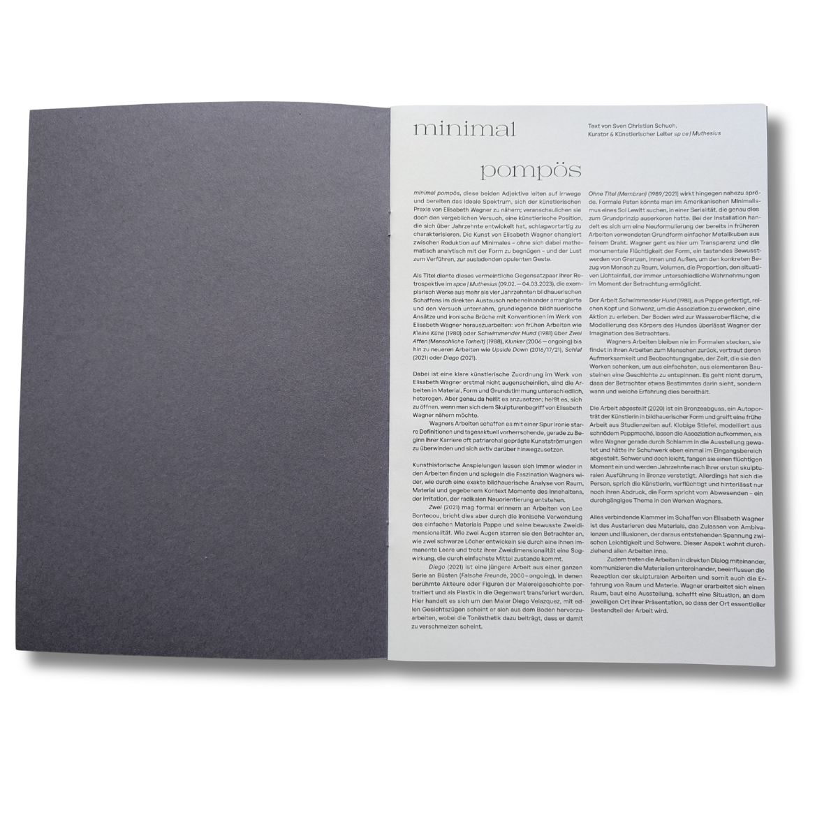 Minimal pompös – Bild 6