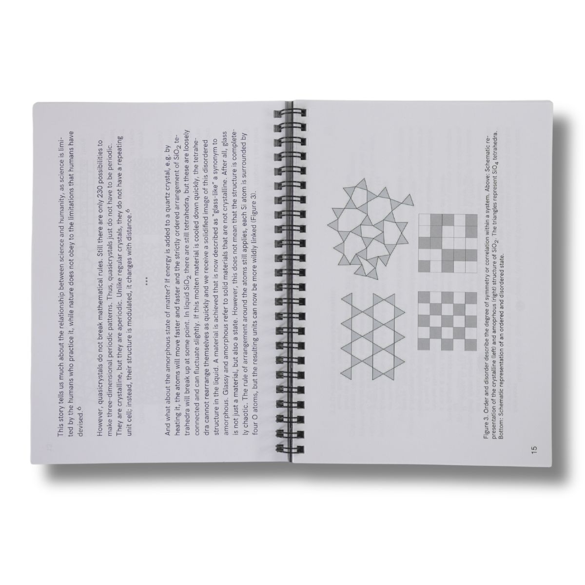 „crystalline – amorphous – crystalline“ – Bild 5