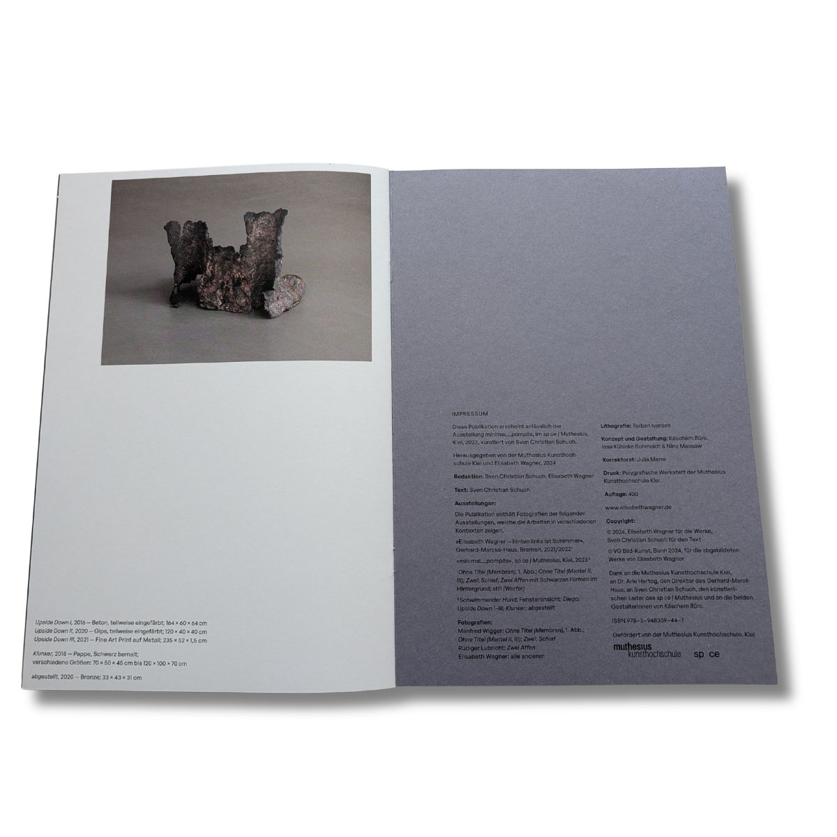 Minimal pompös – Bild 2